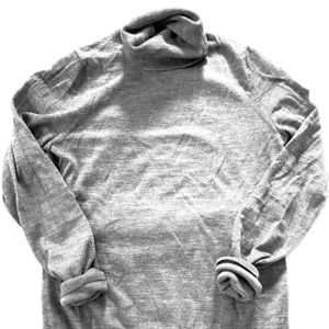 J.Crew Lightweight Italian Merino Sweater.